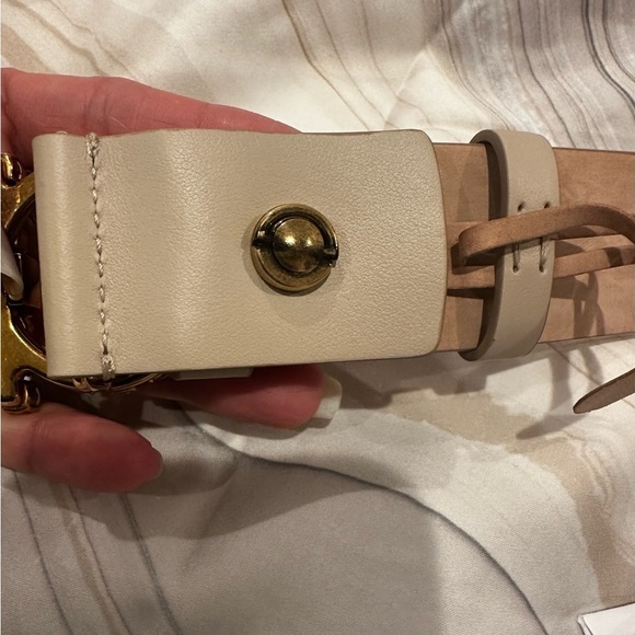 Salvatore Ferragamo Gancini Belt main image 10